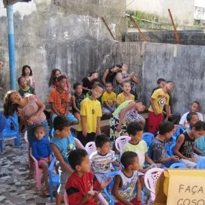 Kinder in Mexiko