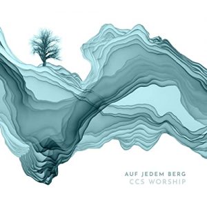 Cover - Auf jedem Berg - CCS Worship