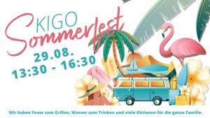 Kigo Sommerfest