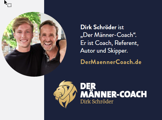 Dirk Schröder - Männercoach