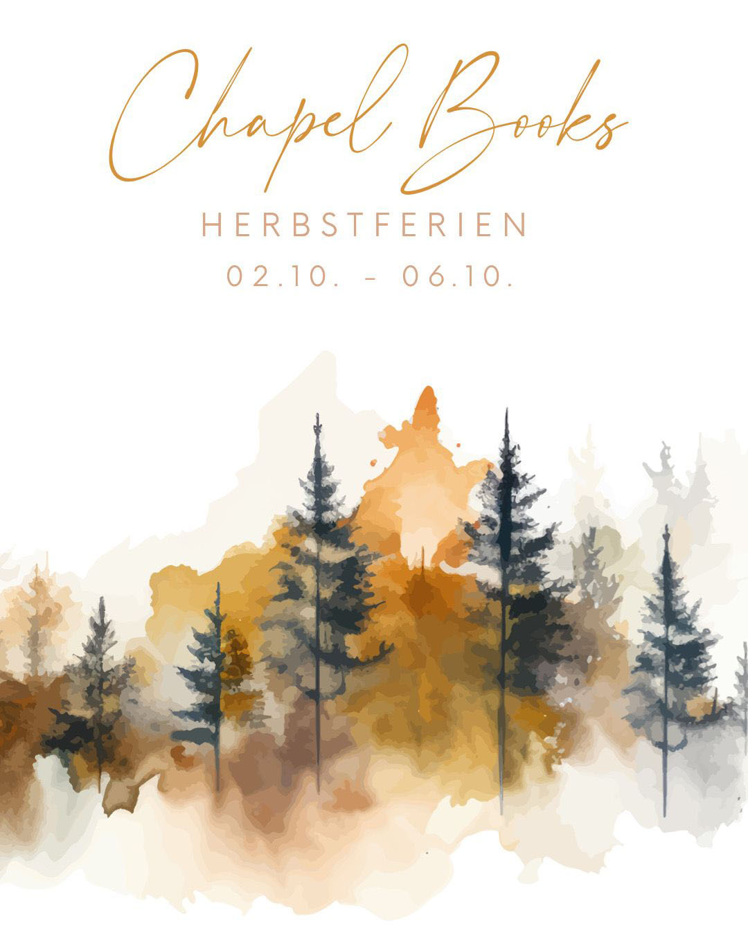 Herbstferien Chapel-books